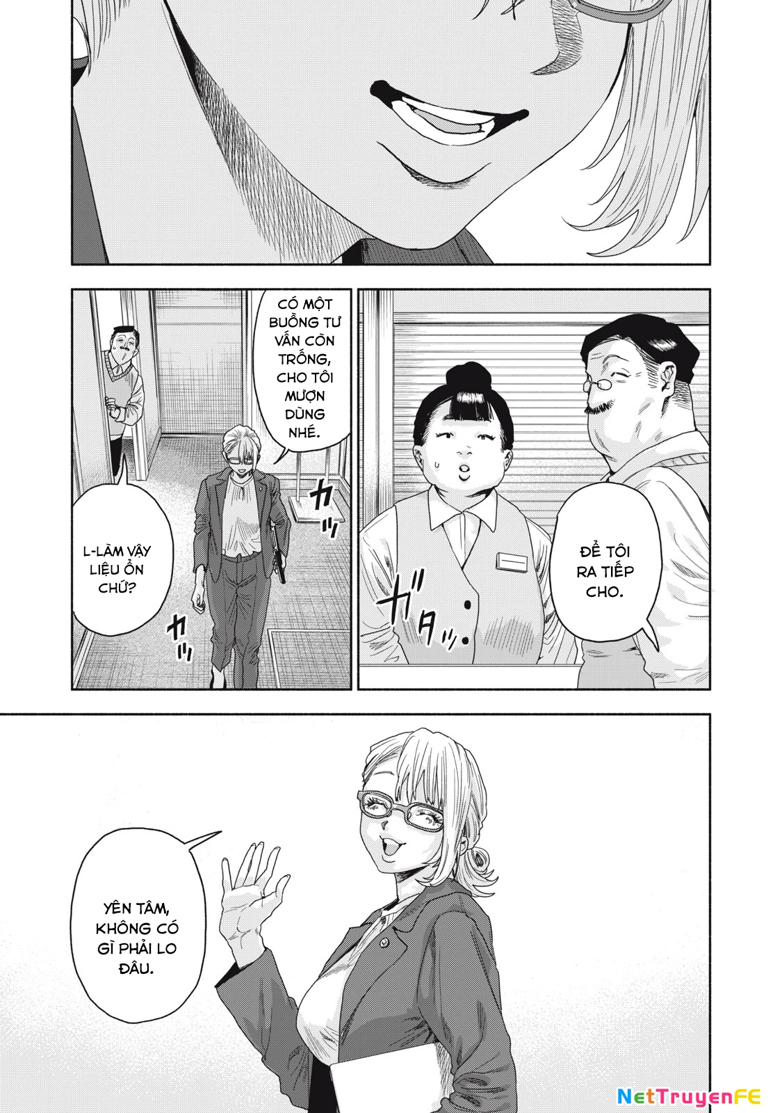 Người Đàn Ông Không Thể Ly Hôn Case 2 Chapter 19.1 - Trang 2