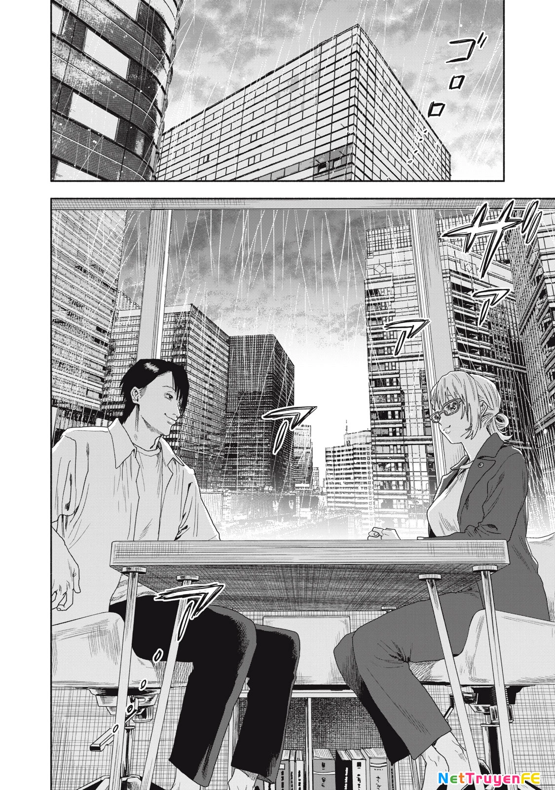 Người Đàn Ông Không Thể Ly Hôn Case 2 Chapter 19.1 - Trang 2