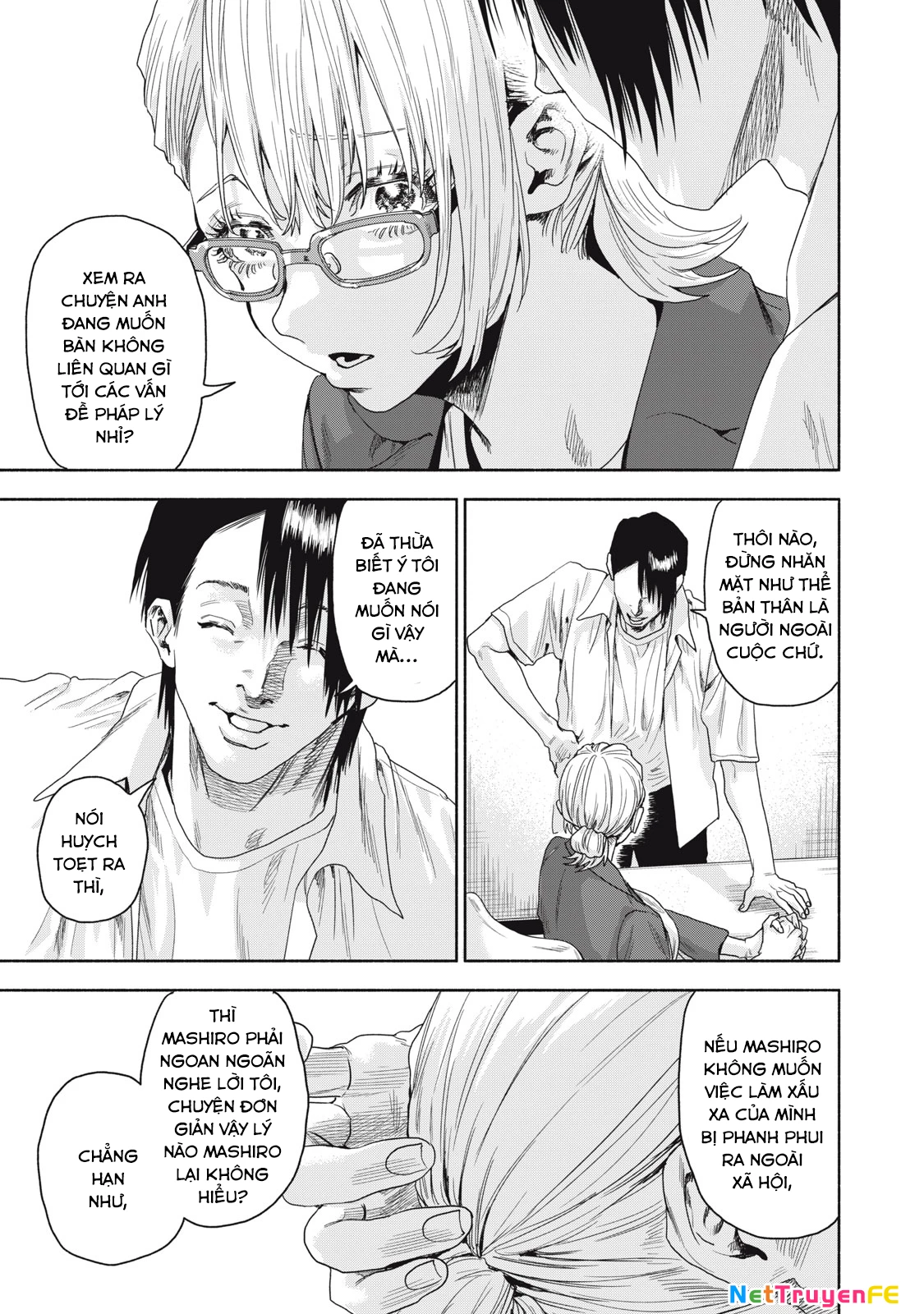 Người Đàn Ông Không Thể Ly Hôn Case 2 Chapter 19.1 - Trang 2