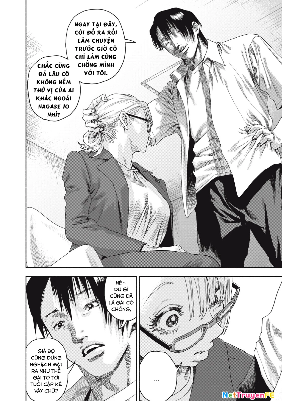 Người Đàn Ông Không Thể Ly Hôn Case 2 Chapter 19.1 - Trang 2