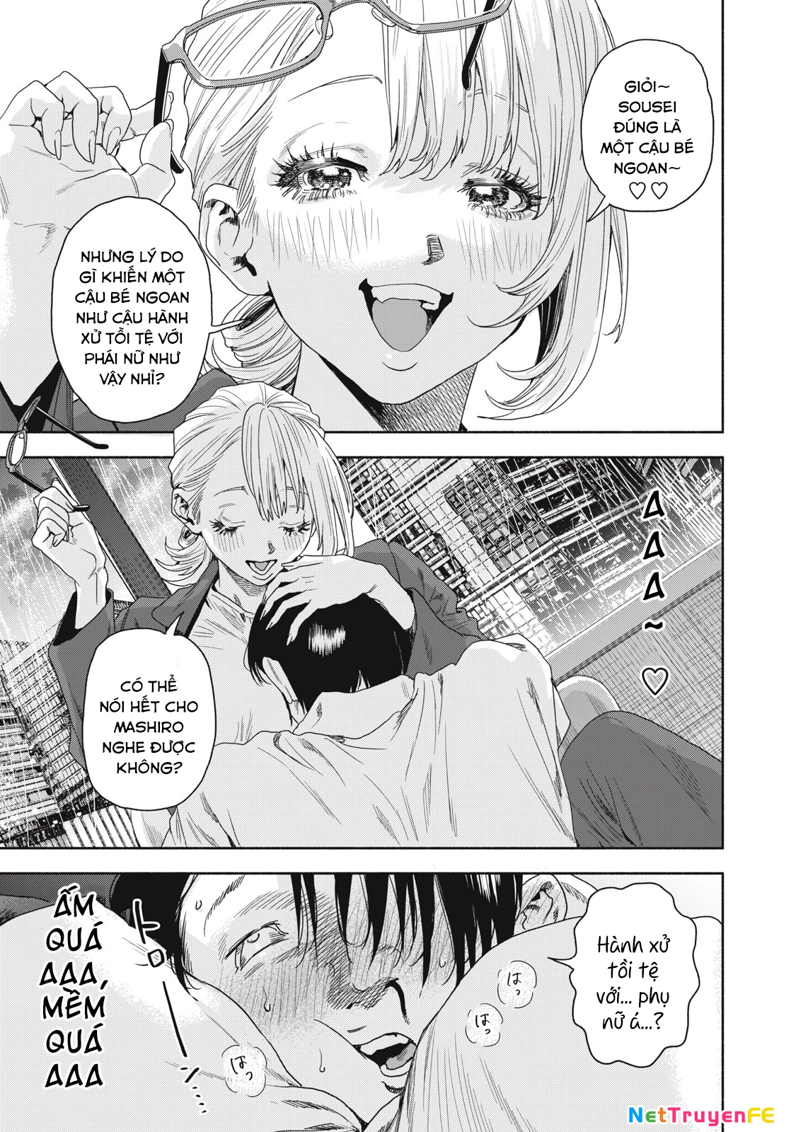 Người Đàn Ông Không Thể Ly Hôn Case 2 Chapter 19.2 - Trang 2