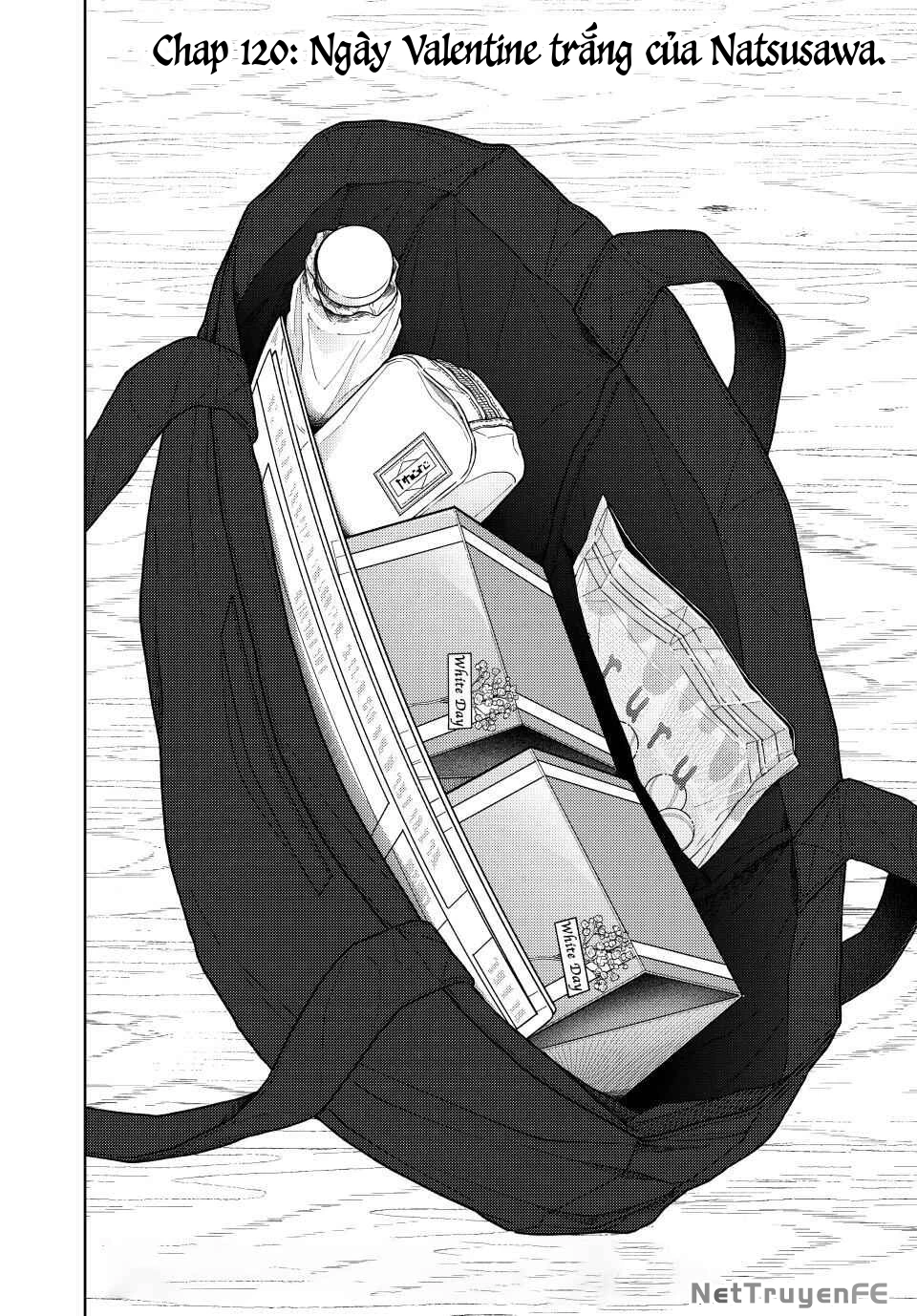 The Fragrant Flower Blooms With Dignity - Kaoru Hana Wa Rin To Saku Chapter 120 - Trang 3