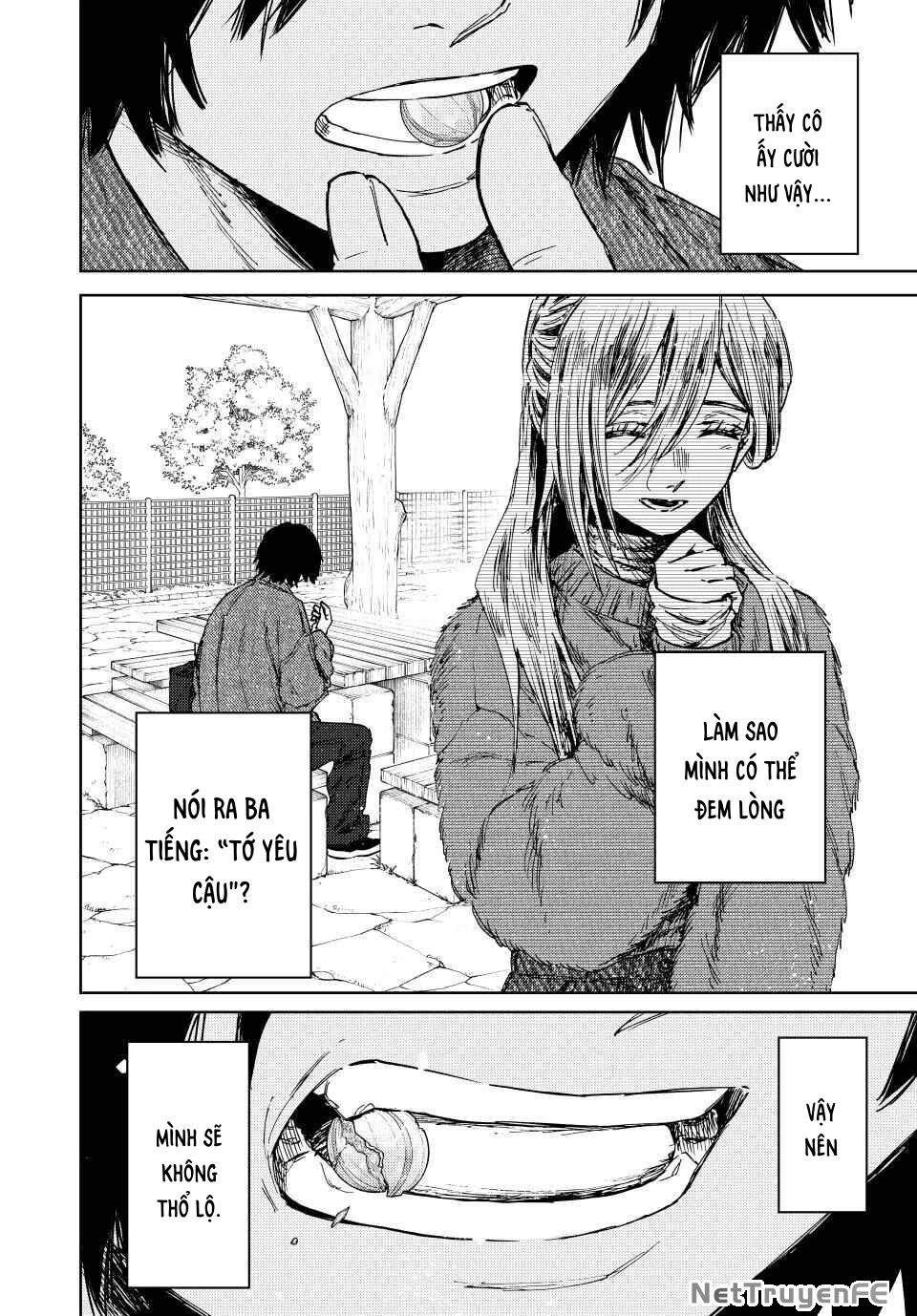 The Fragrant Flower Blooms With Dignity - Kaoru Hana Wa Rin To Saku Chapter 120 - Trang 3