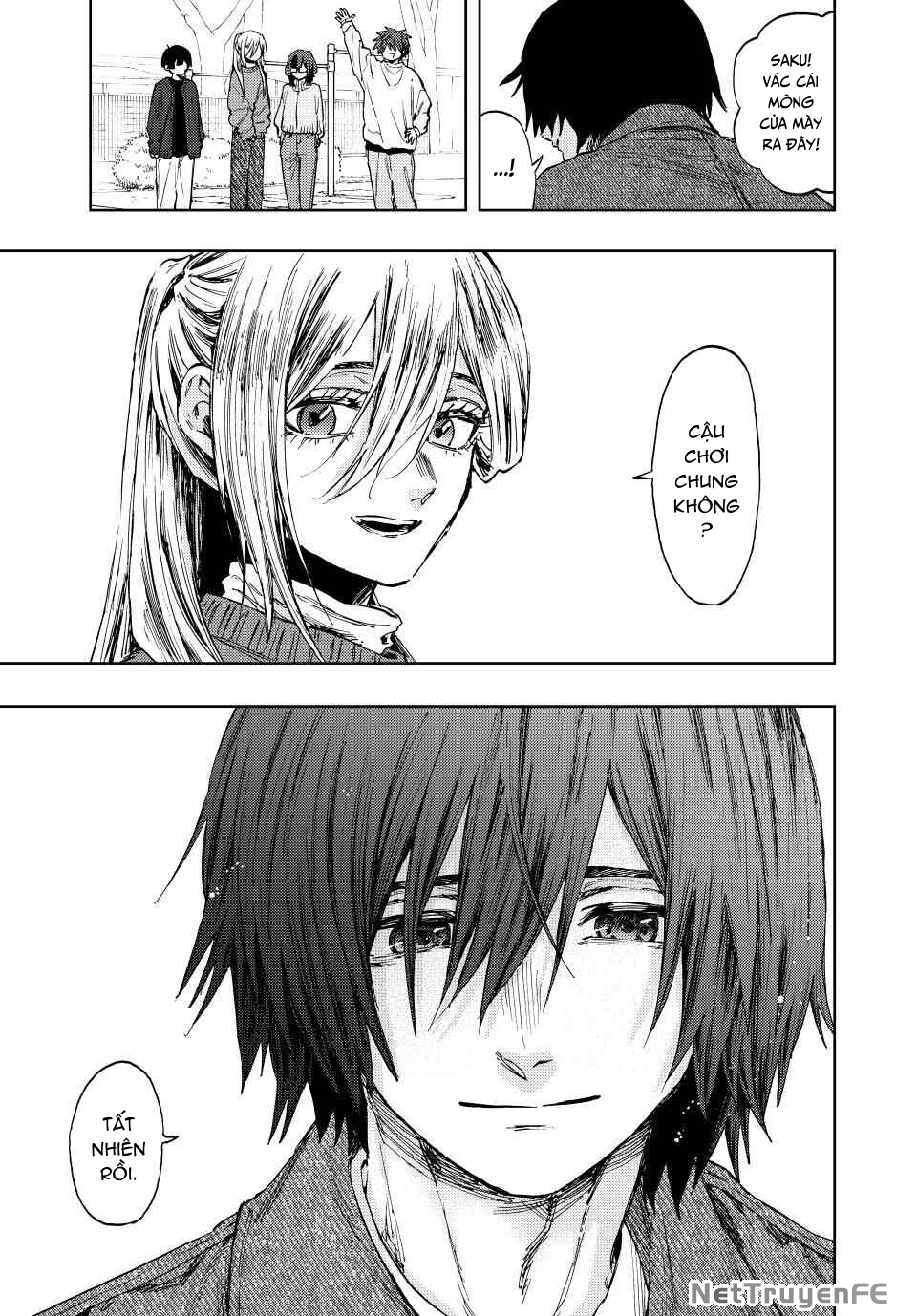 The Fragrant Flower Blooms With Dignity - Kaoru Hana Wa Rin To Saku Chapter 120 - Trang 3