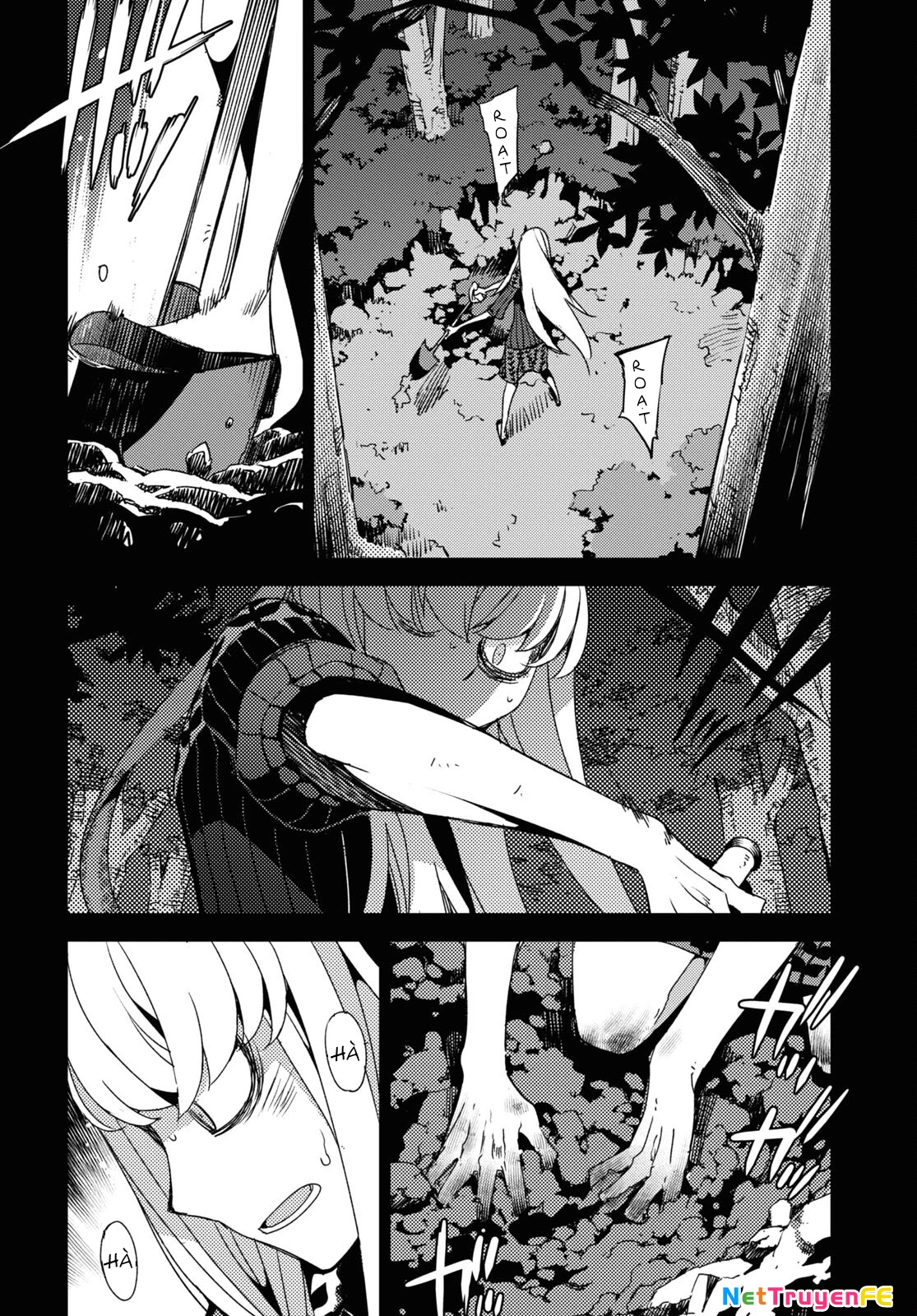 Dị Điểm Á Chủng Iv - Khu Vườn Giáng Lâm Cấm Kỵ Salem - Salem Dị Giáo Chapter 39 - Trang 3