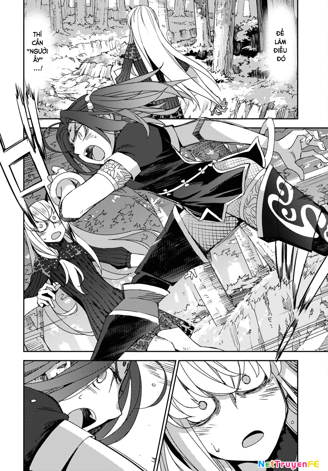 Dị Điểm Á Chủng Iv - Khu Vườn Giáng Lâm Cấm Kỵ Salem - Salem Dị Giáo Chapter 39 - Trang 3