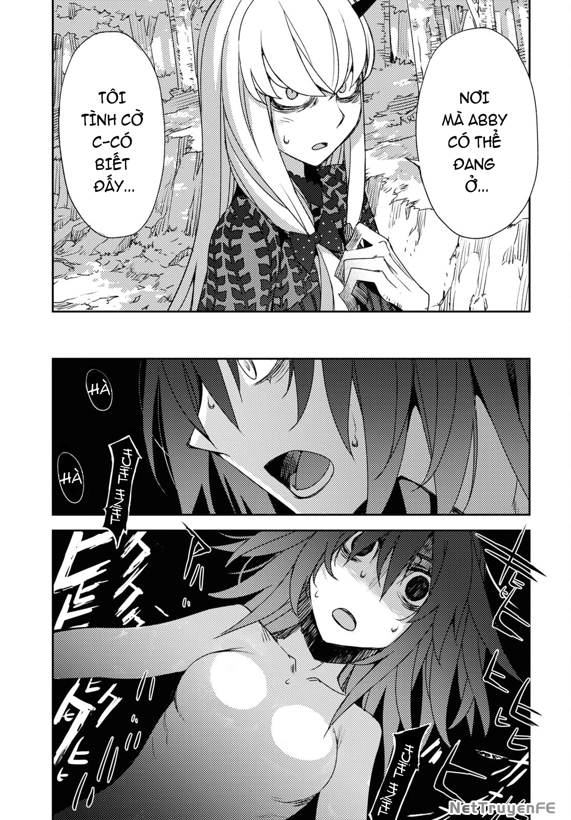 Dị Điểm Á Chủng Iv - Khu Vườn Giáng Lâm Cấm Kỵ Salem - Salem Dị Giáo Chapter 39 - Trang 3