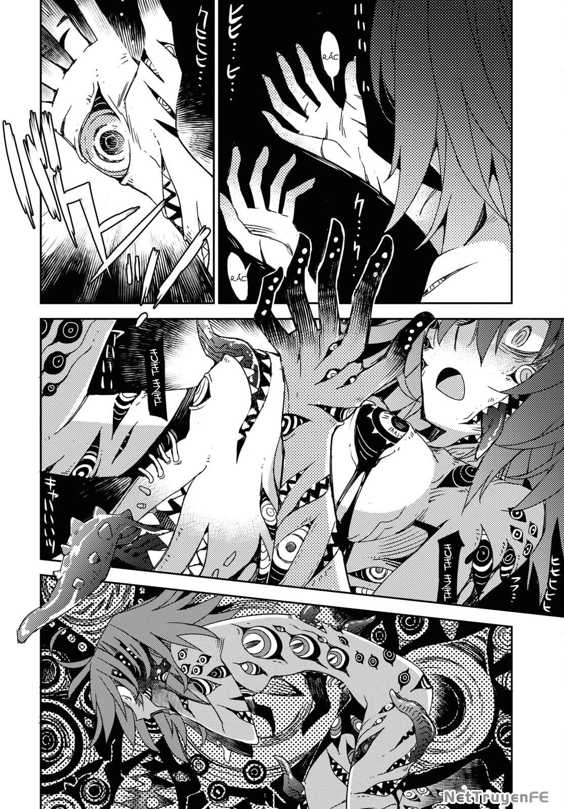 Dị Điểm Á Chủng Iv - Khu Vườn Giáng Lâm Cấm Kỵ Salem - Salem Dị Giáo Chapter 39 - Trang 3