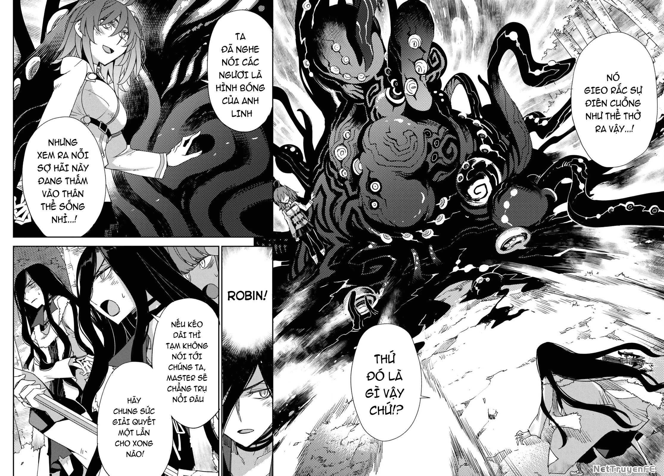 Dị Điểm Á Chủng Iv - Khu Vườn Giáng Lâm Cấm Kỵ Salem - Salem Dị Giáo Chapter 39 - Trang 3