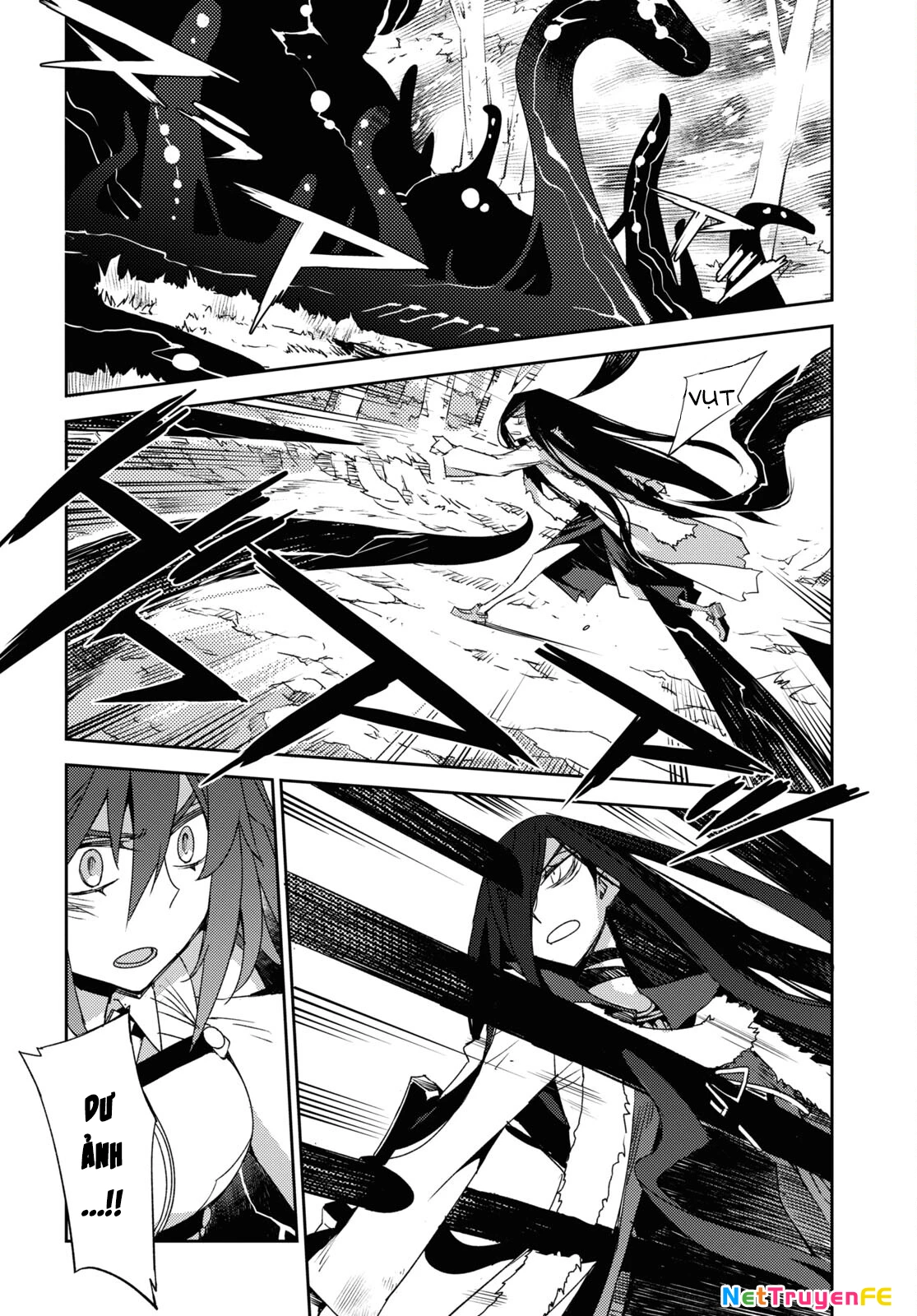 Dị Điểm Á Chủng Iv - Khu Vườn Giáng Lâm Cấm Kỵ Salem - Salem Dị Giáo Chapter 39 - Trang 3