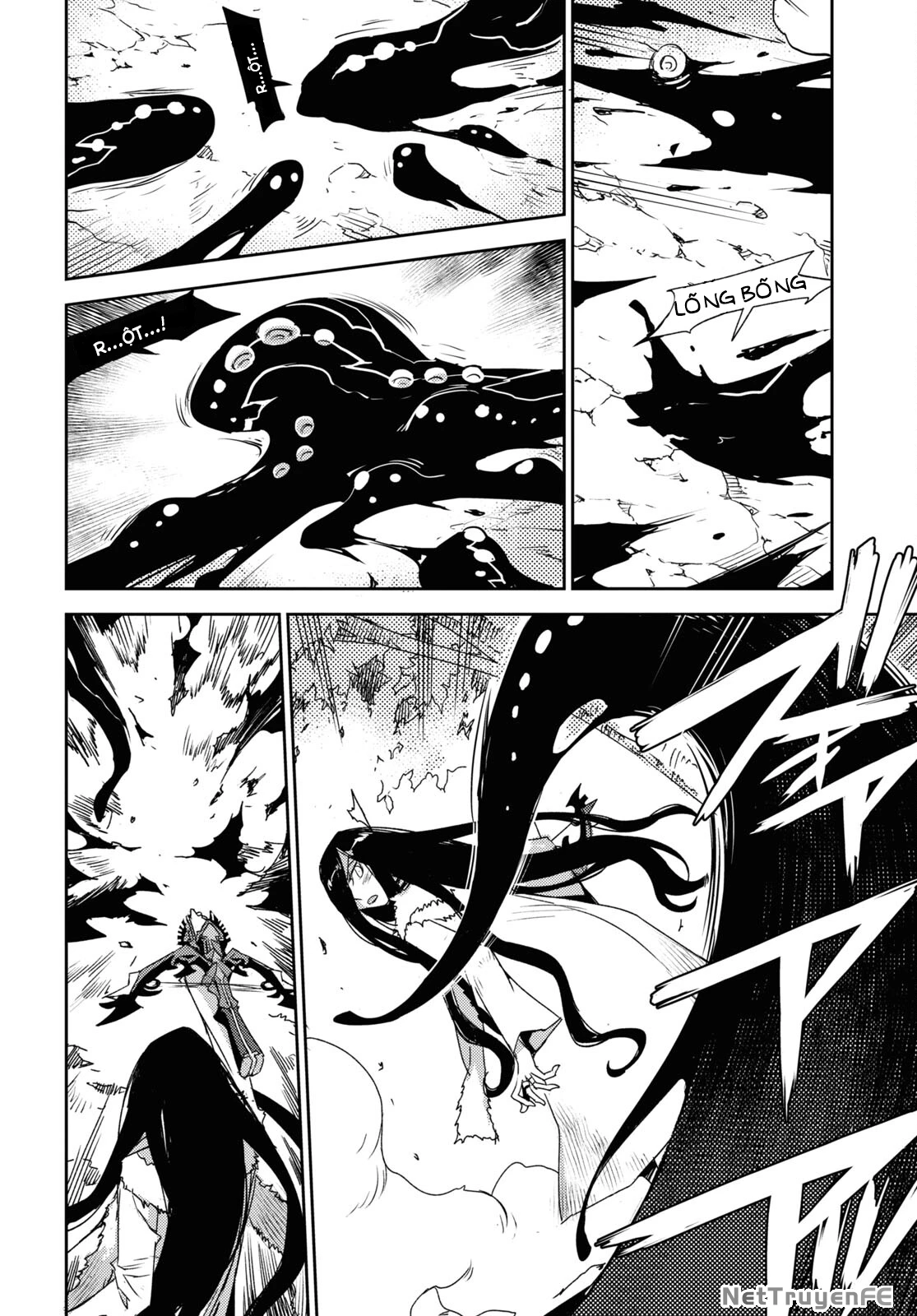 Dị Điểm Á Chủng Iv - Khu Vườn Giáng Lâm Cấm Kỵ Salem - Salem Dị Giáo Chapter 39 - Trang 3