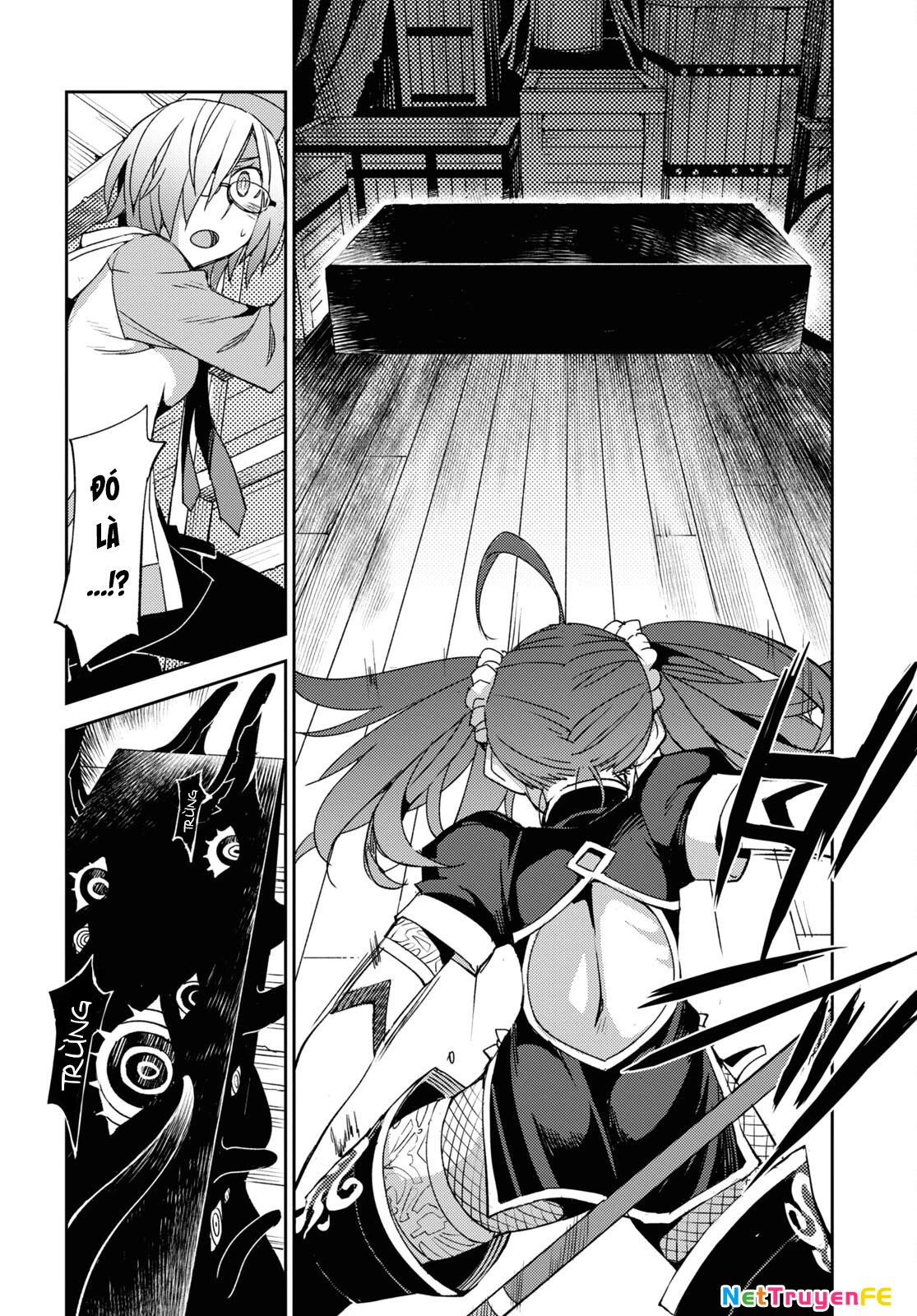 Dị Điểm Á Chủng Iv - Khu Vườn Giáng Lâm Cấm Kỵ Salem - Salem Dị Giáo Chapter 40 - Trang 3