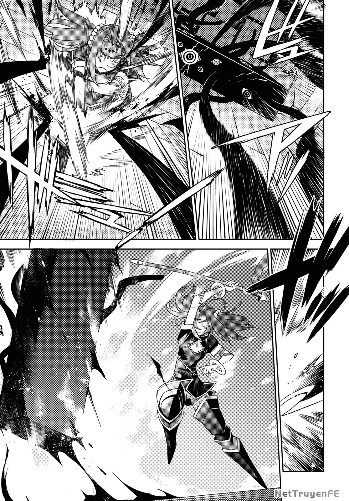 Dị Điểm Á Chủng Iv - Khu Vườn Giáng Lâm Cấm Kỵ Salem - Salem Dị Giáo Chapter 40 - Trang 3