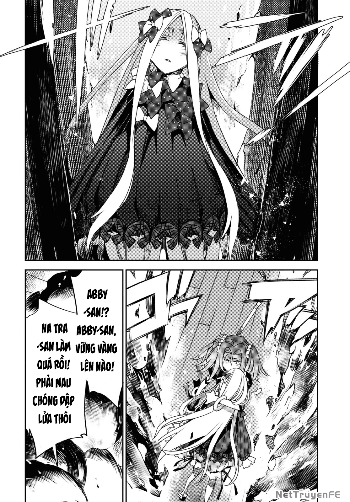 Dị Điểm Á Chủng Iv - Khu Vườn Giáng Lâm Cấm Kỵ Salem - Salem Dị Giáo Chapter 40 - Trang 3