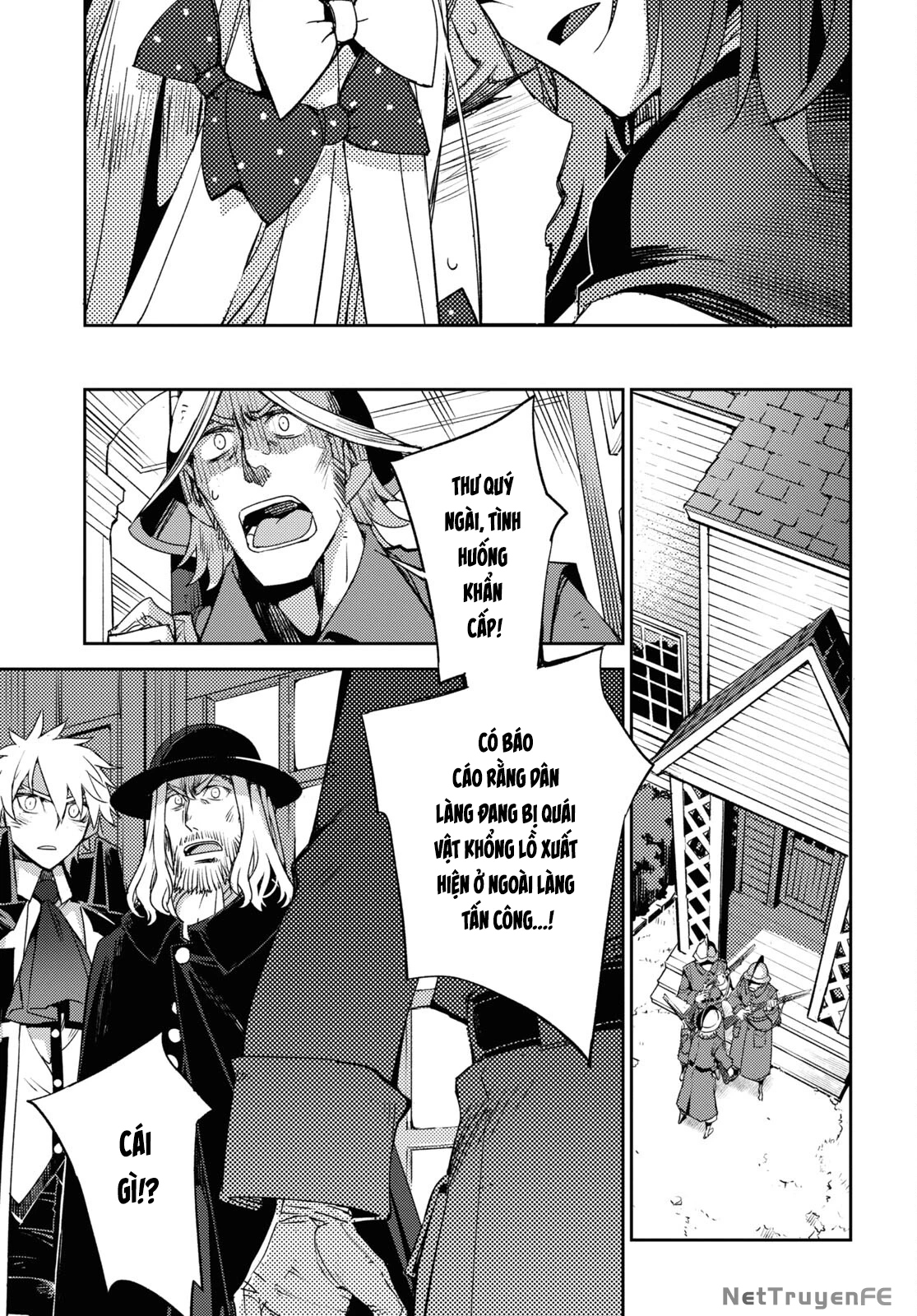 Dị Điểm Á Chủng Iv - Khu Vườn Giáng Lâm Cấm Kỵ Salem - Salem Dị Giáo Chapter 40 - Trang 3