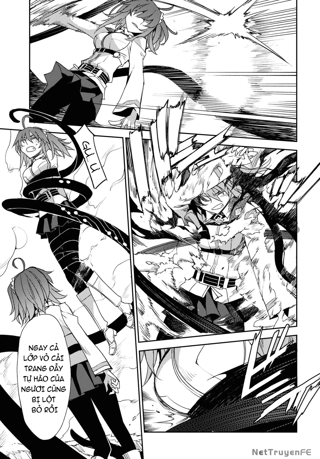 Dị Điểm Á Chủng Iv - Khu Vườn Giáng Lâm Cấm Kỵ Salem - Salem Dị Giáo Chapter 40 - Trang 3