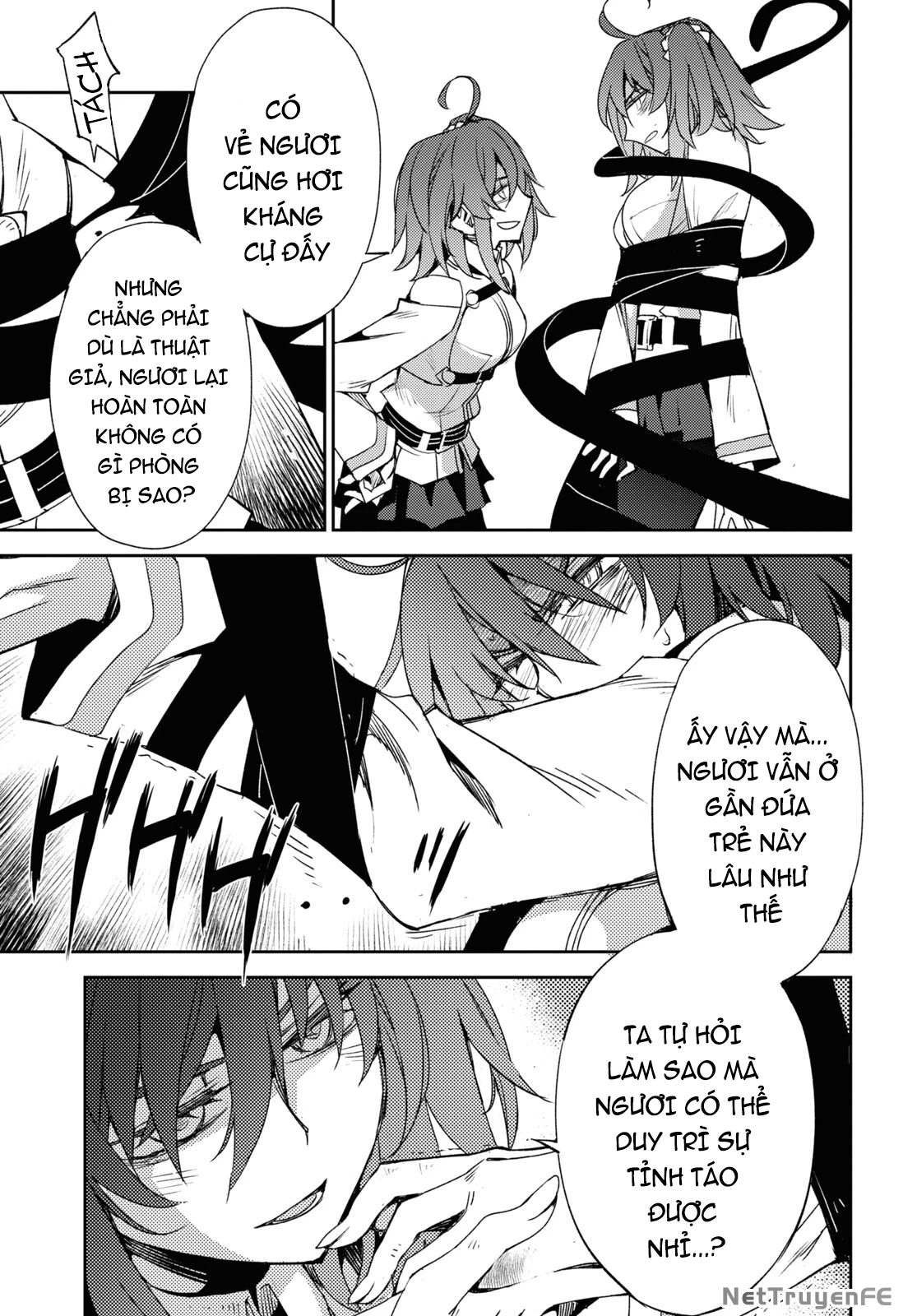 Dị Điểm Á Chủng Iv - Khu Vườn Giáng Lâm Cấm Kỵ Salem - Salem Dị Giáo Chapter 40 - Trang 3