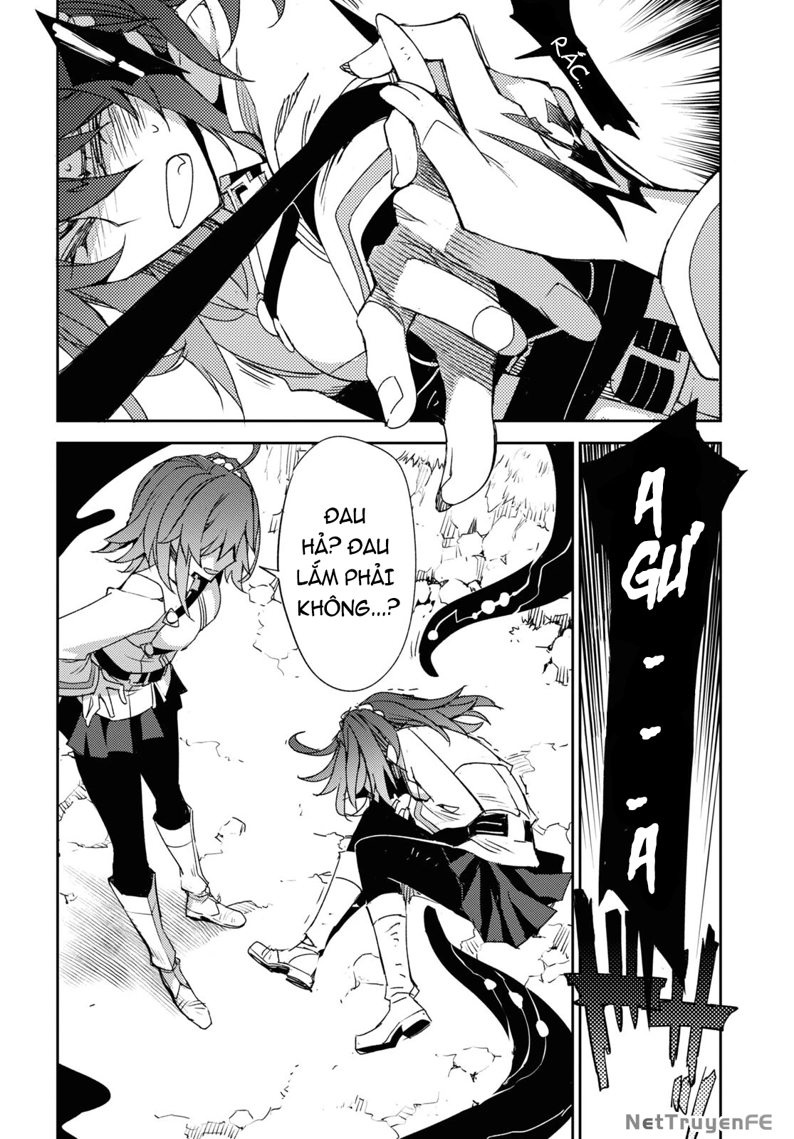 Dị Điểm Á Chủng Iv - Khu Vườn Giáng Lâm Cấm Kỵ Salem - Salem Dị Giáo Chapter 40 - Trang 3