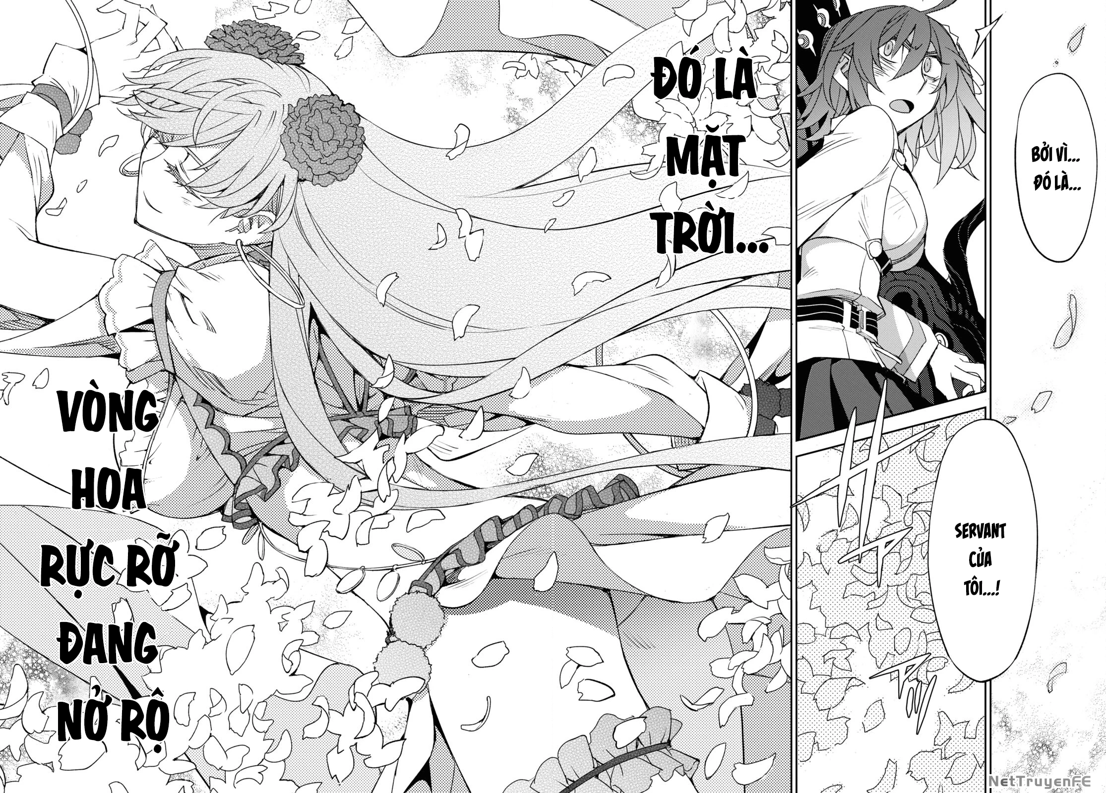 Dị Điểm Á Chủng Iv - Khu Vườn Giáng Lâm Cấm Kỵ Salem - Salem Dị Giáo Chapter 40 - Trang 3