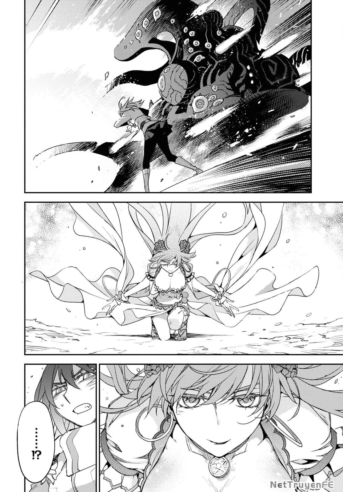 Dị Điểm Á Chủng Iv - Khu Vườn Giáng Lâm Cấm Kỵ Salem - Salem Dị Giáo Chapter 40 - Trang 3