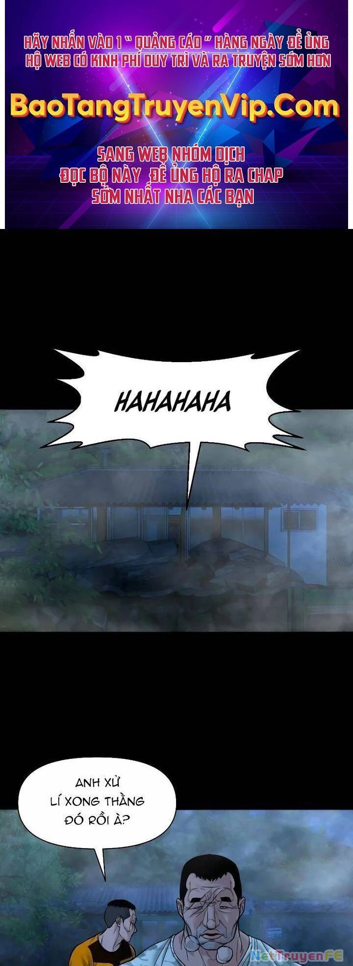 Ngôi Làng Ma Quái Chapter 15 - Trang 3