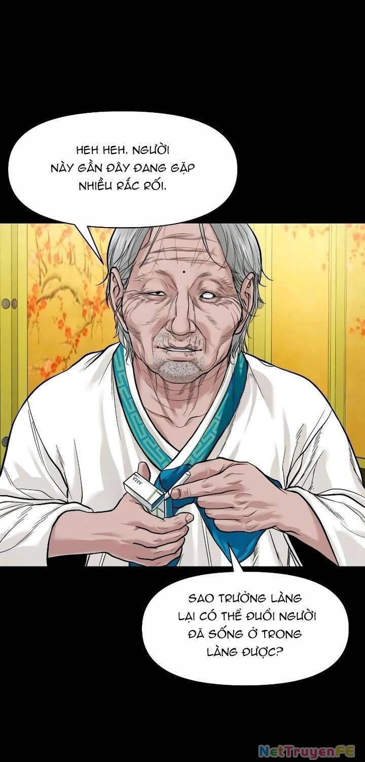 Ngôi Làng Ma Quái Chapter 15 - Trang 3