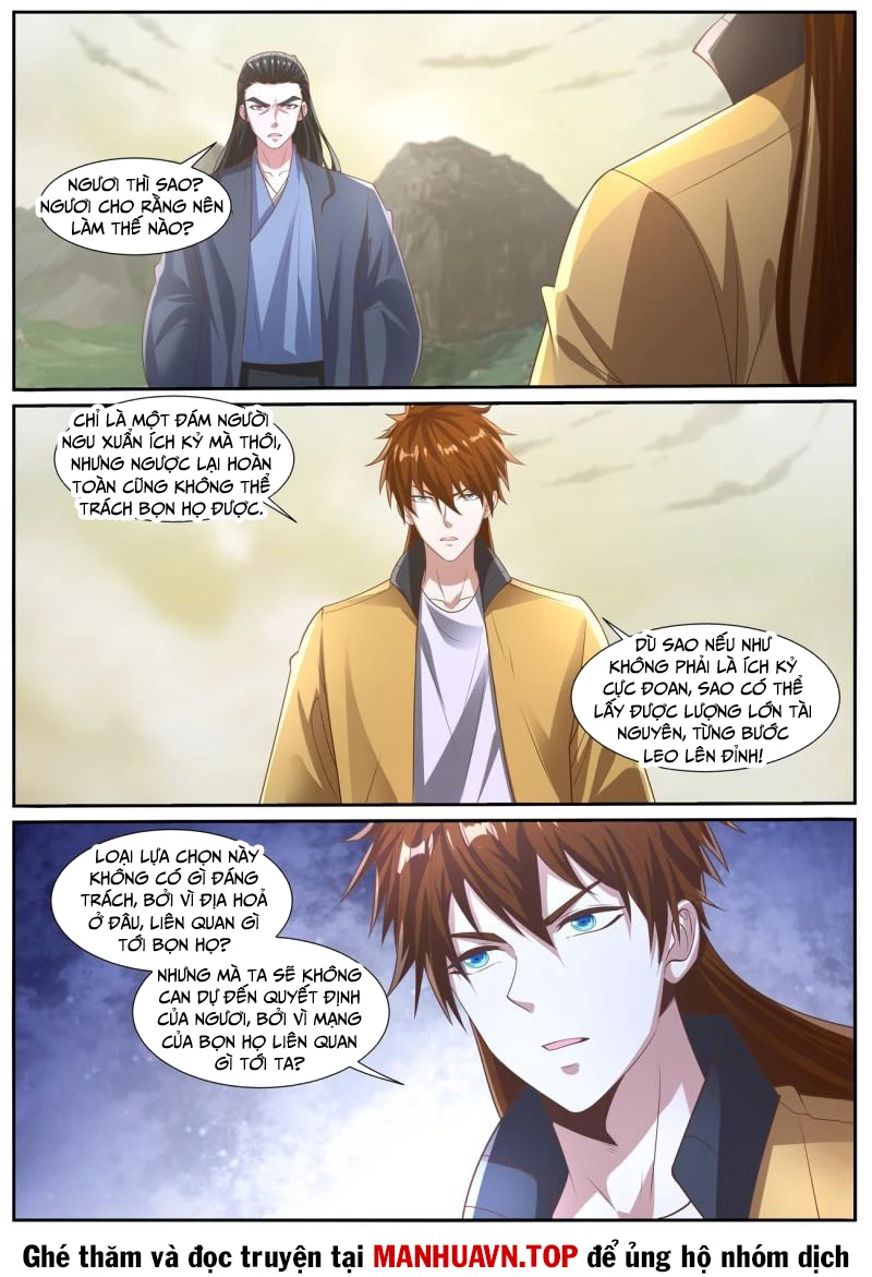 Trọng Sinh Đô Thị Tu Tiên Chapter 1040 - Trang 4