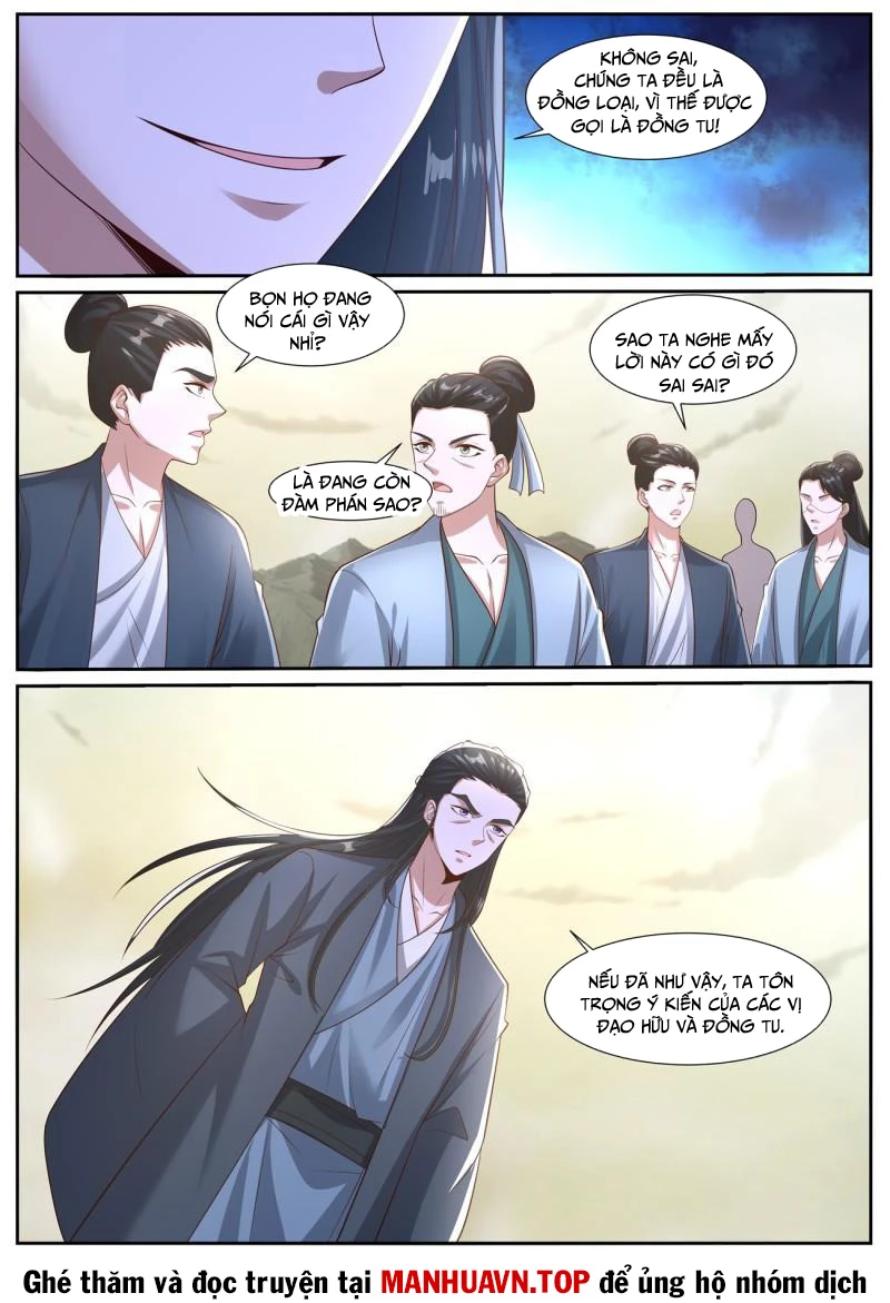 Trọng Sinh Đô Thị Tu Tiên Chapter 1040 - Trang 4