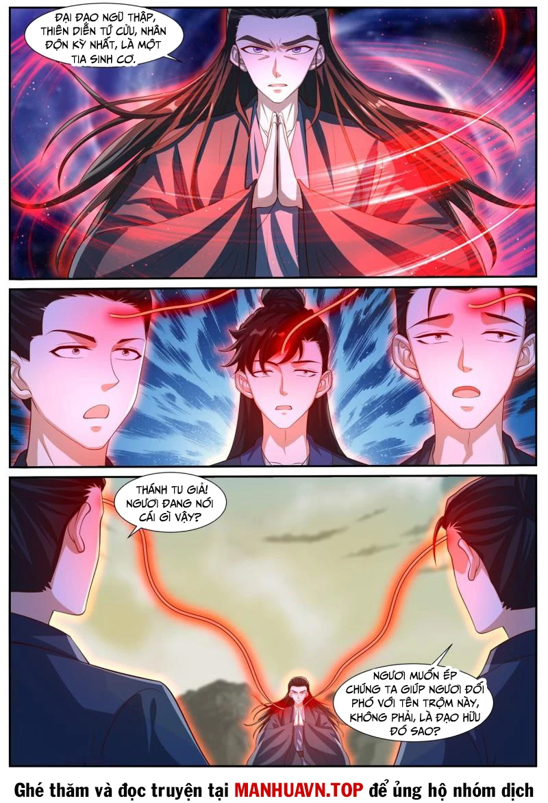 Trọng Sinh Đô Thị Tu Tiên Chapter 1040 - Trang 4