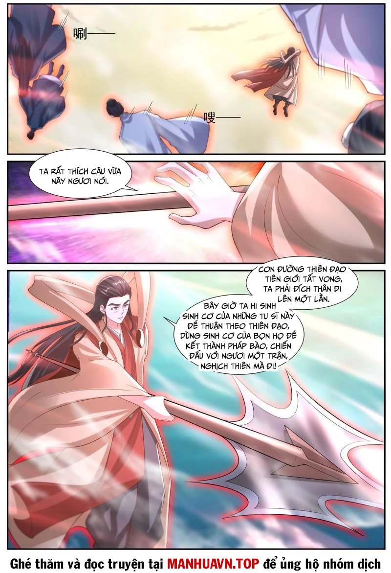 Trọng Sinh Đô Thị Tu Tiên Chapter 1040 - Trang 4