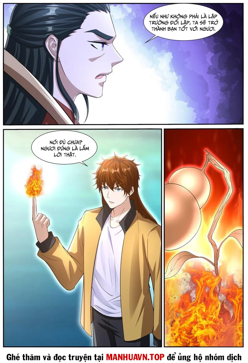 Trọng Sinh Đô Thị Tu Tiên Chapter 1040 - Trang 4