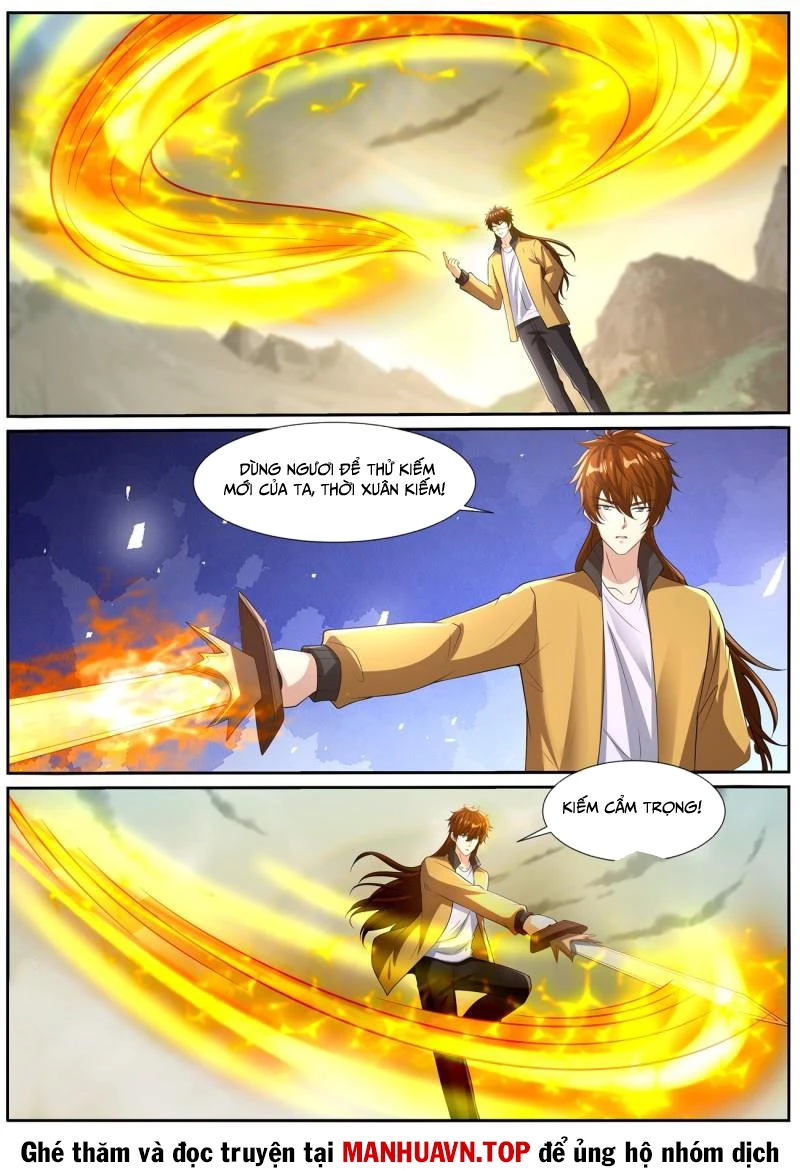 Trọng Sinh Đô Thị Tu Tiên Chapter 1040 - Trang 4