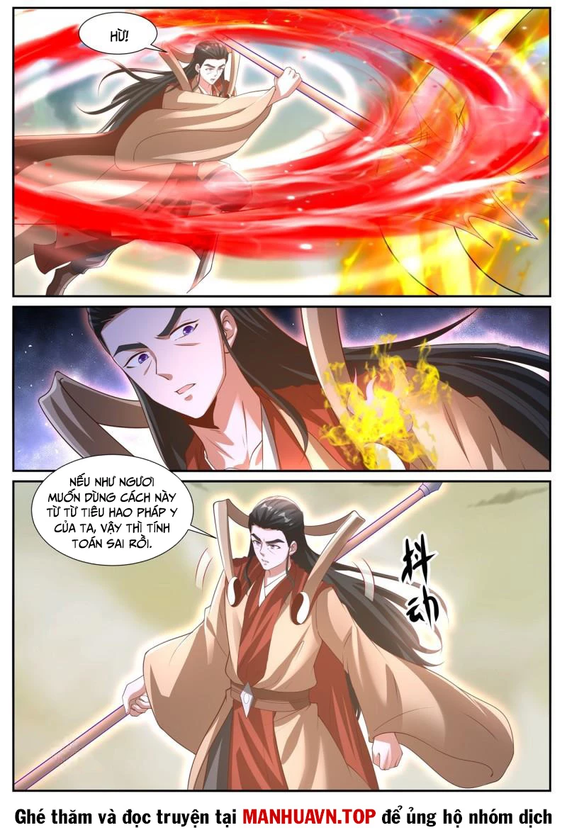 Trọng Sinh Đô Thị Tu Tiên Chapter 1040 - Trang 4