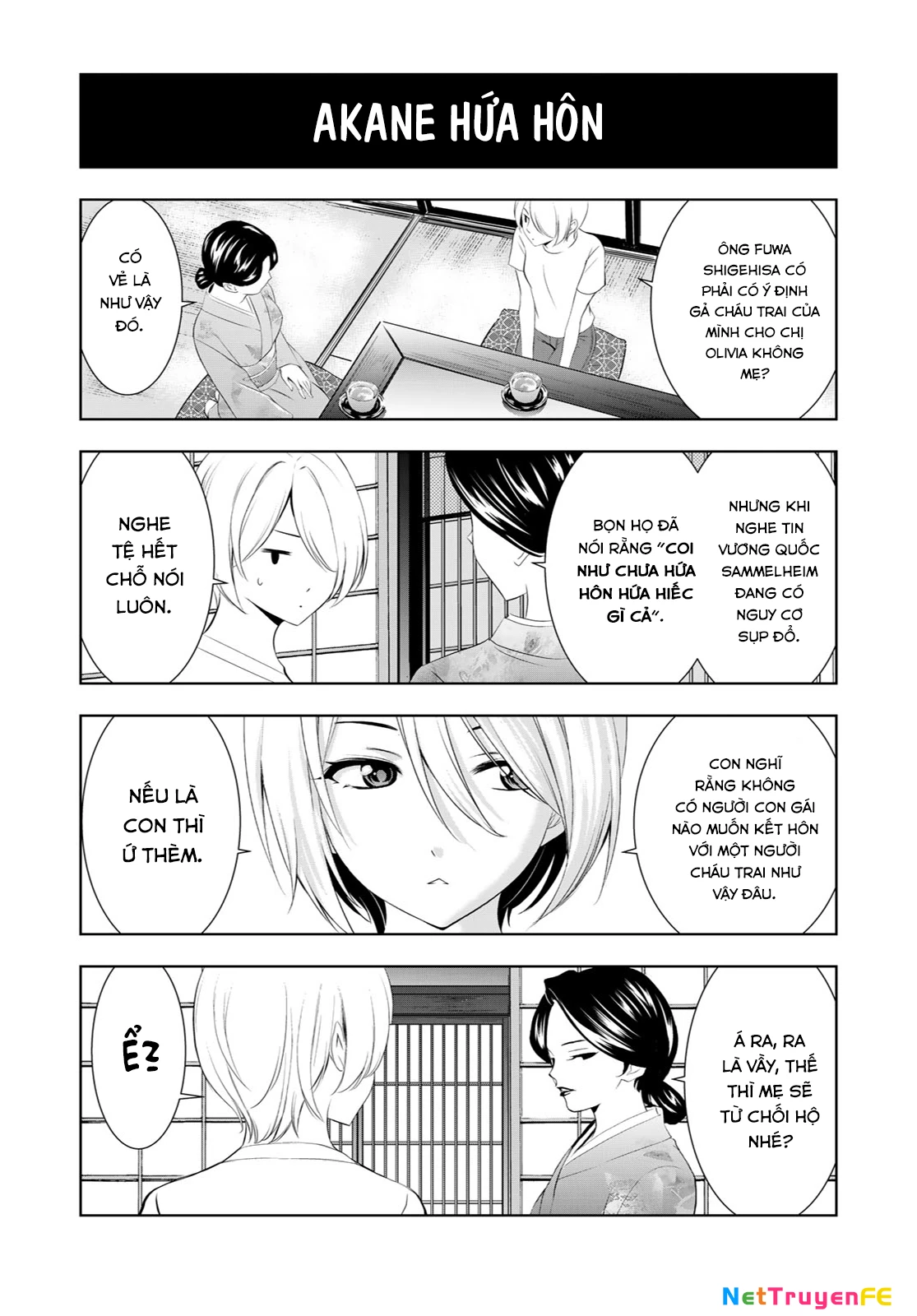 Quán Cà Phê Nữ Thần Chapter 157.5 - Next Chapter 157.6