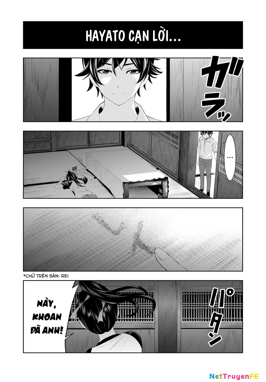 Quán Cà Phê Nữ Thần Chapter 157.5 - Next Chapter 157.6