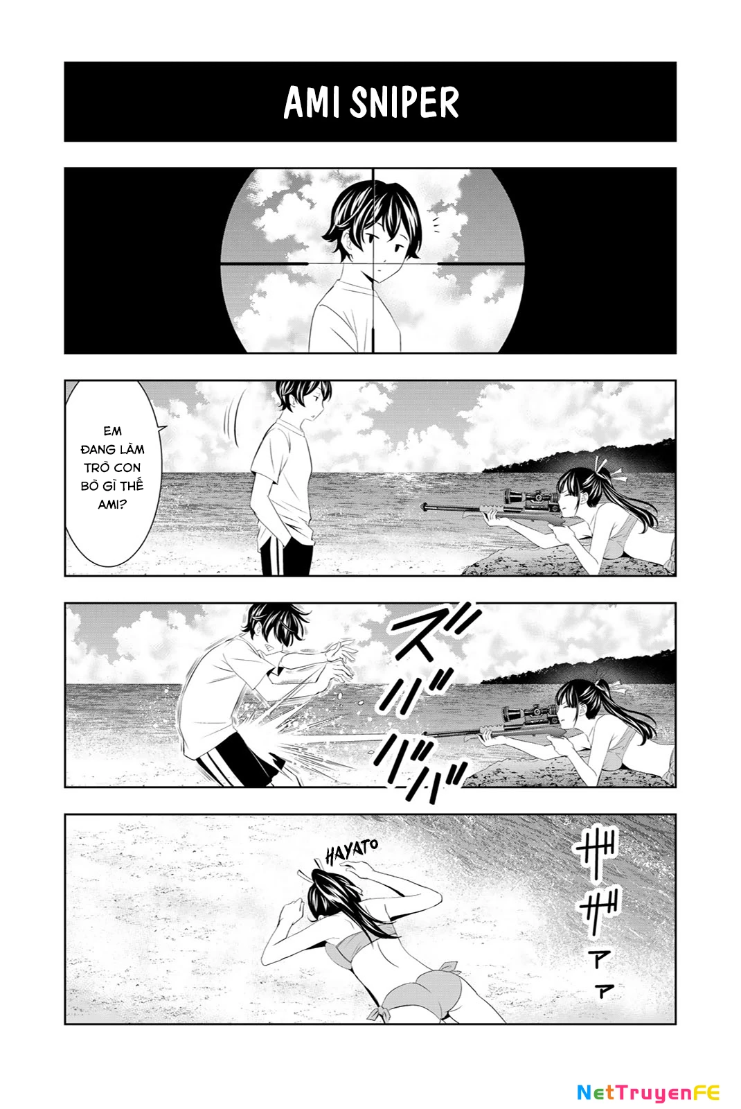 Quán Cà Phê Nữ Thần Chapter 157.6 - Next Chapter 158