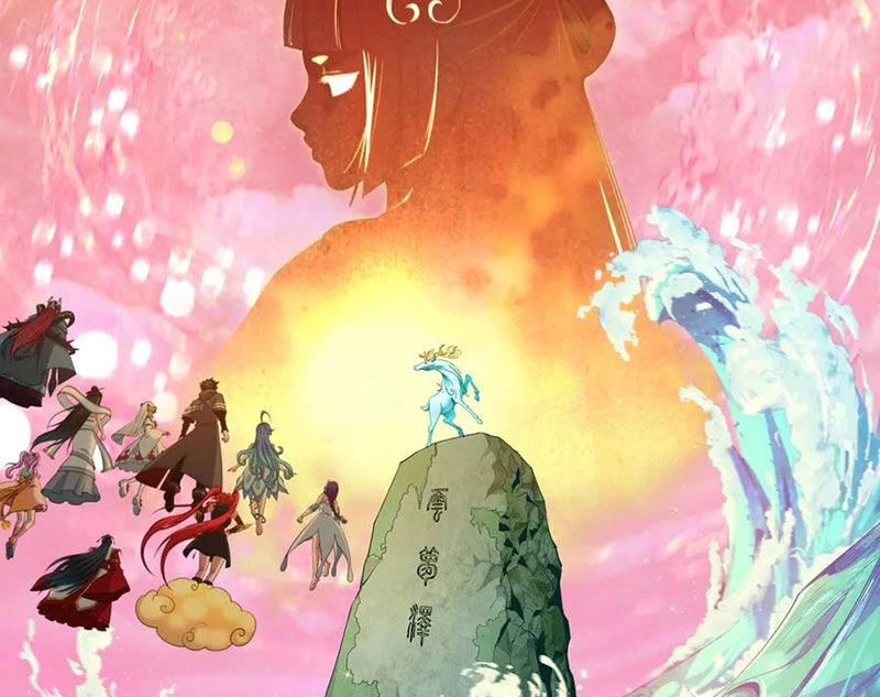 Kỷ Nguyên Kỳ Lạ Chapter 373 - Trang 4