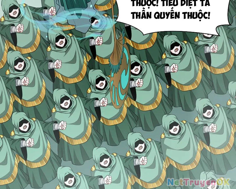 Kỷ Nguyên Kỳ Lạ Chapter 373 - Trang 4