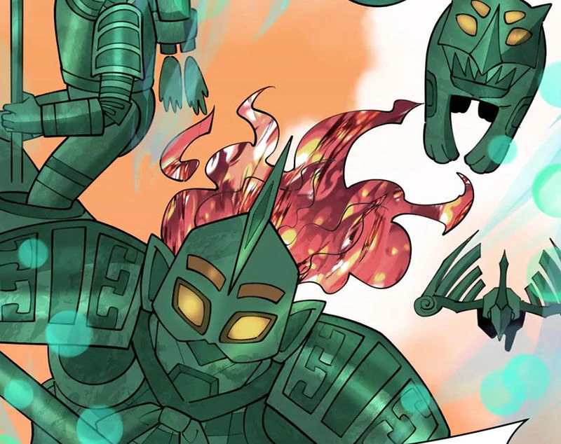 Kỷ Nguyên Kỳ Lạ Chapter 373 - Trang 4