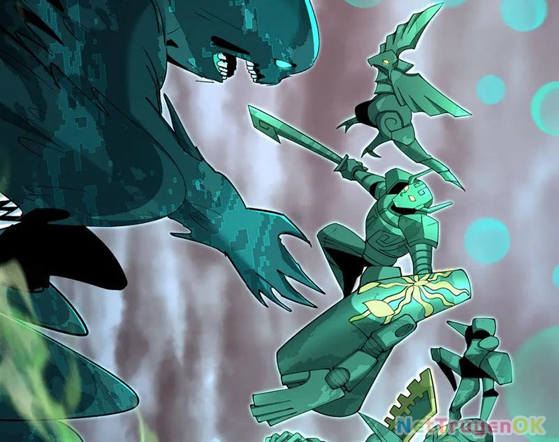 Kỷ Nguyên Kỳ Lạ Chapter 373 - Trang 4