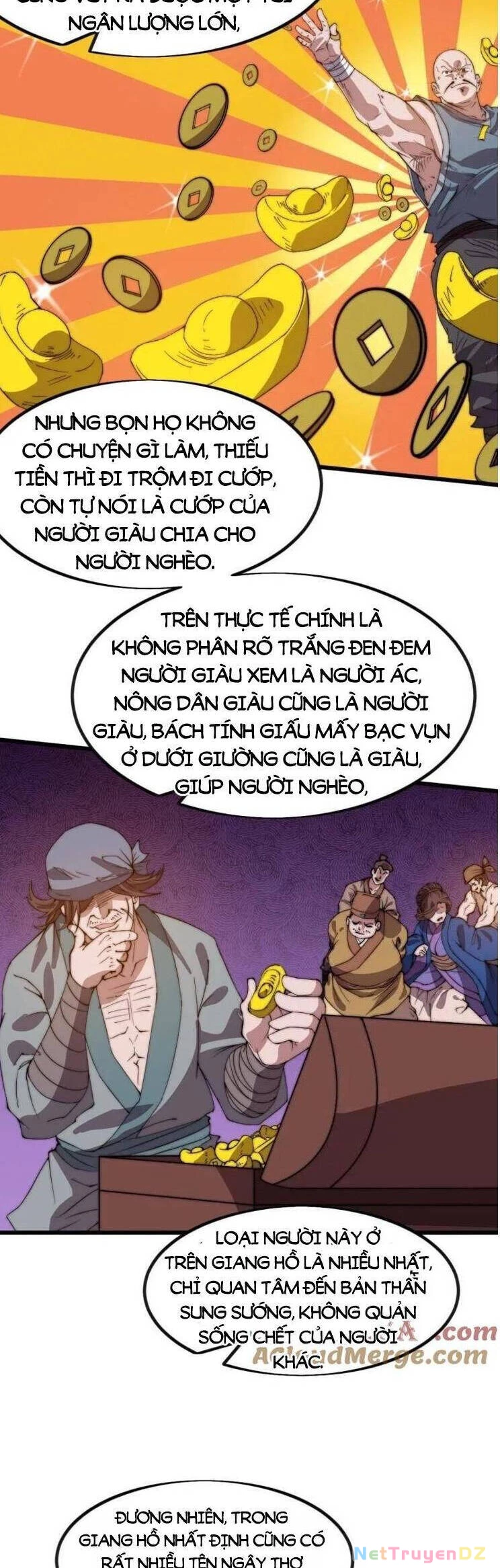 Ta Có Một Sơn Trại Chapter 1006 - Trang 4