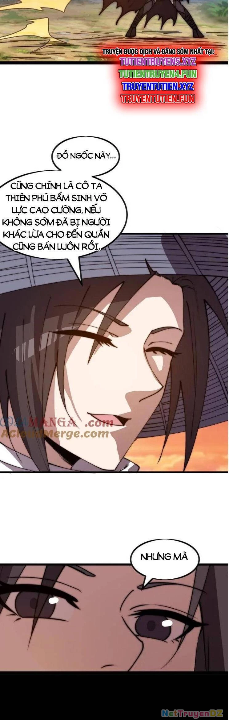 Ta Có Một Sơn Trại Chapter 1006 - Trang 4