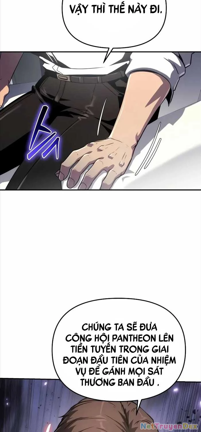 Vua Hiệp Sĩ Đã Trở Lại Với Một Vị Thần Chapter 82 - Trang 4