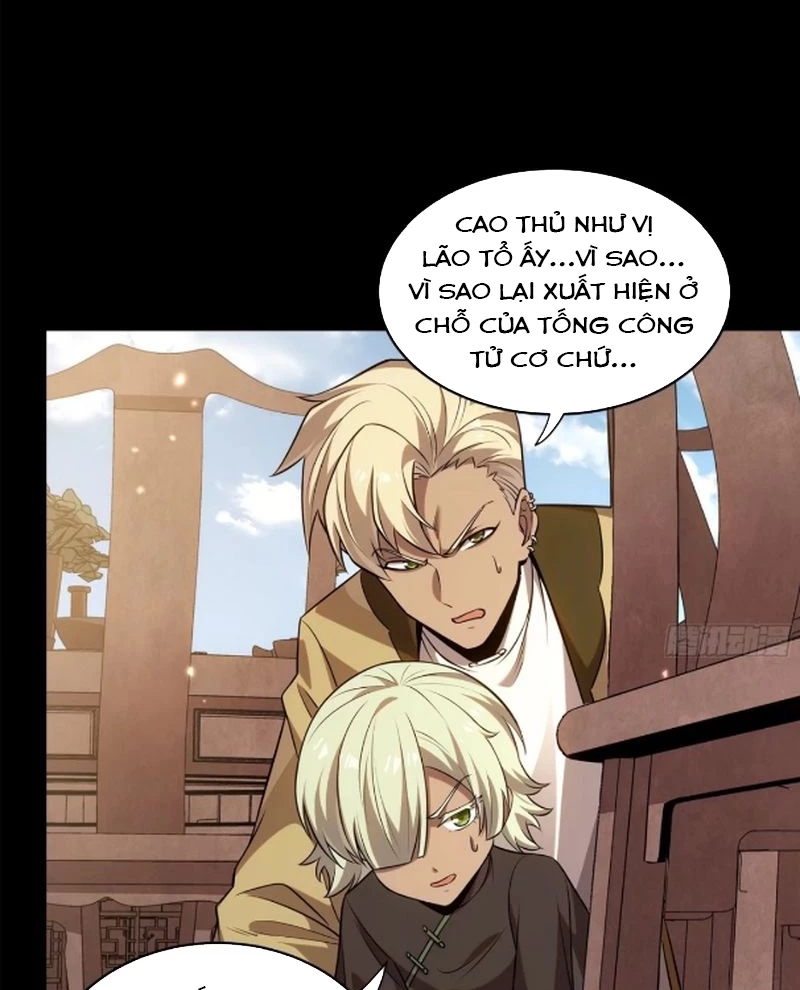 Tinh Giáp Hồn Tướng Chapter 232 - Trang 4