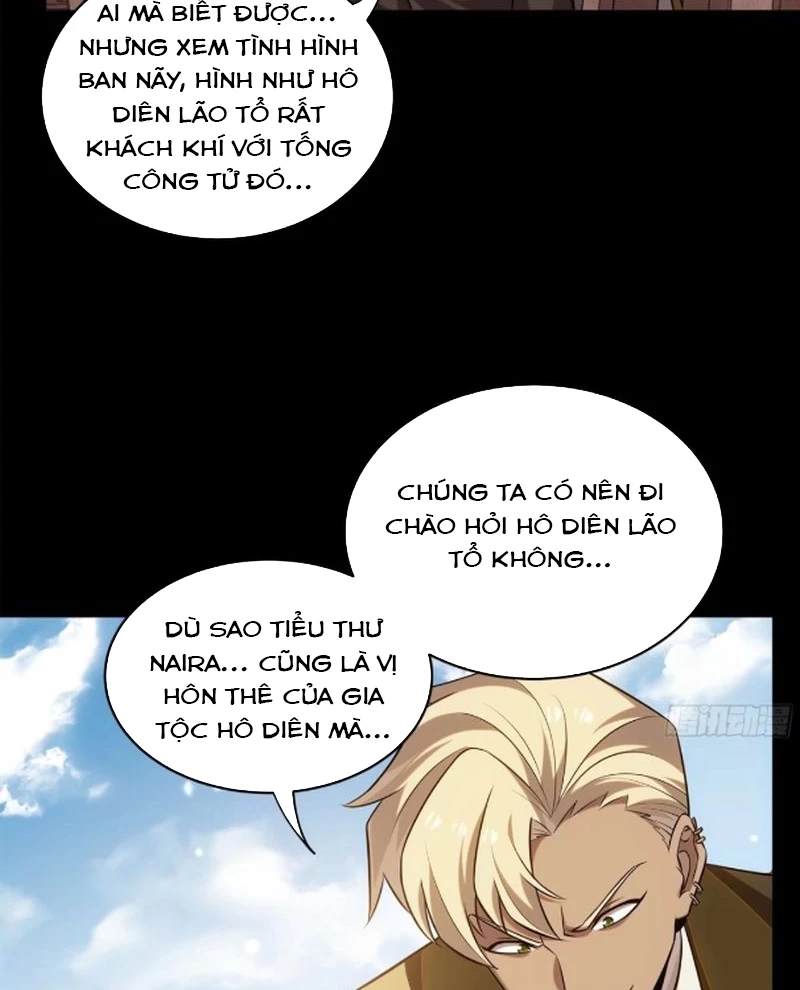 Tinh Giáp Hồn Tướng Chapter 232 - Trang 4