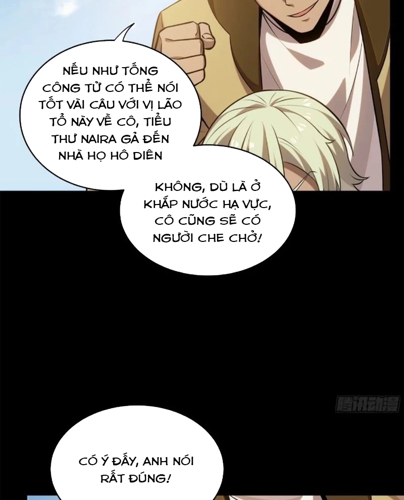 Tinh Giáp Hồn Tướng Chapter 232 - Trang 4