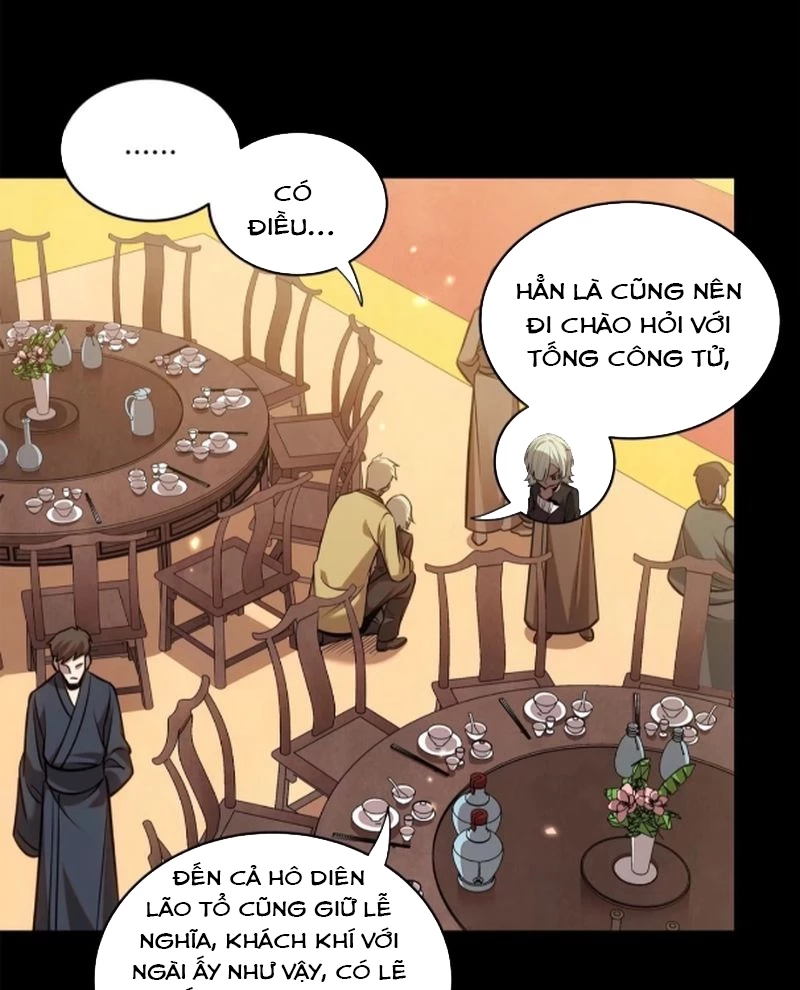 Tinh Giáp Hồn Tướng Chapter 232 - Trang 4