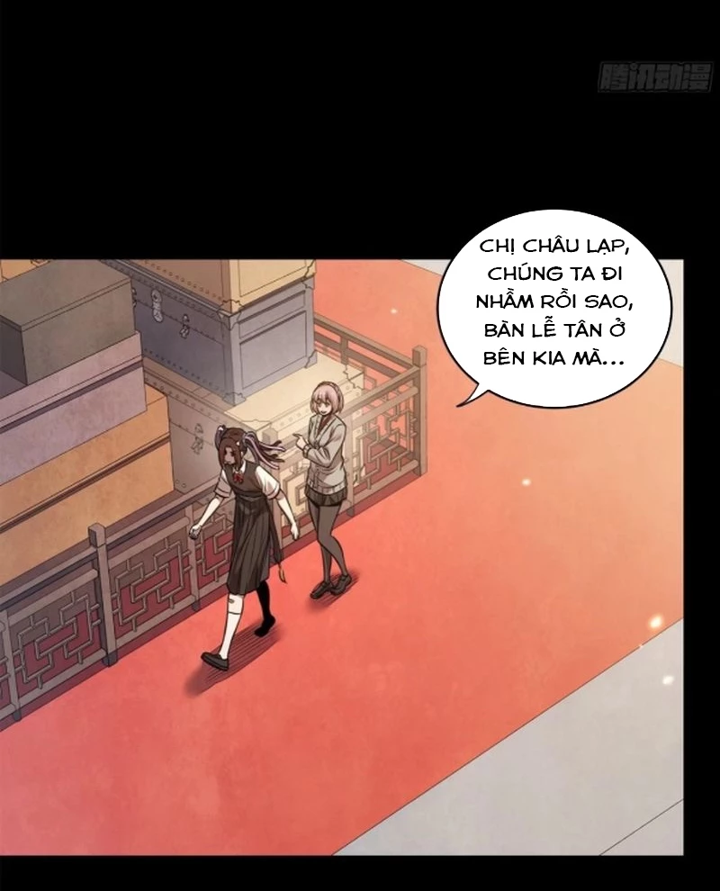 Tinh Giáp Hồn Tướng Chapter 232 - Trang 4