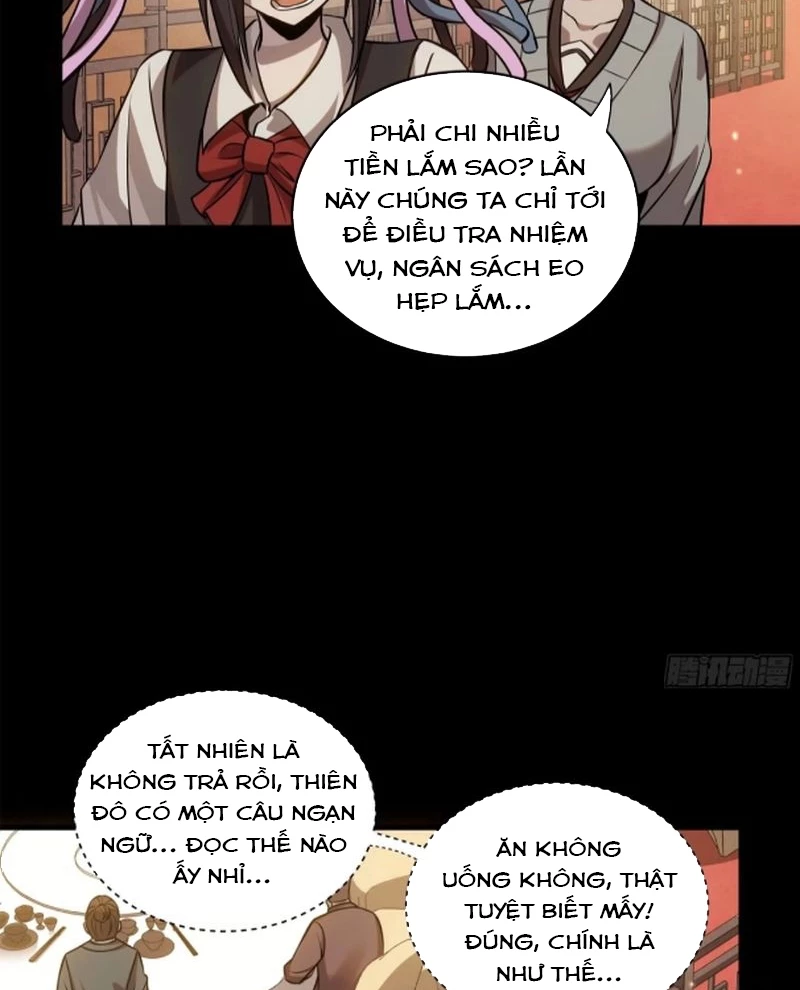 Tinh Giáp Hồn Tướng Chapter 232 - Trang 4