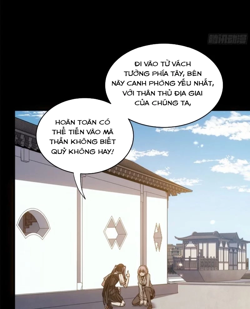 Tinh Giáp Hồn Tướng Chapter 232 - Trang 4